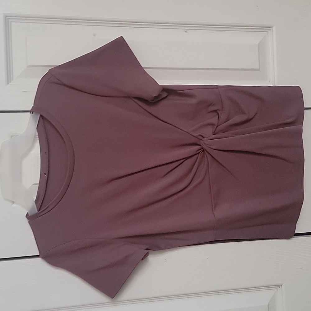 Express short sleeve size medium top.